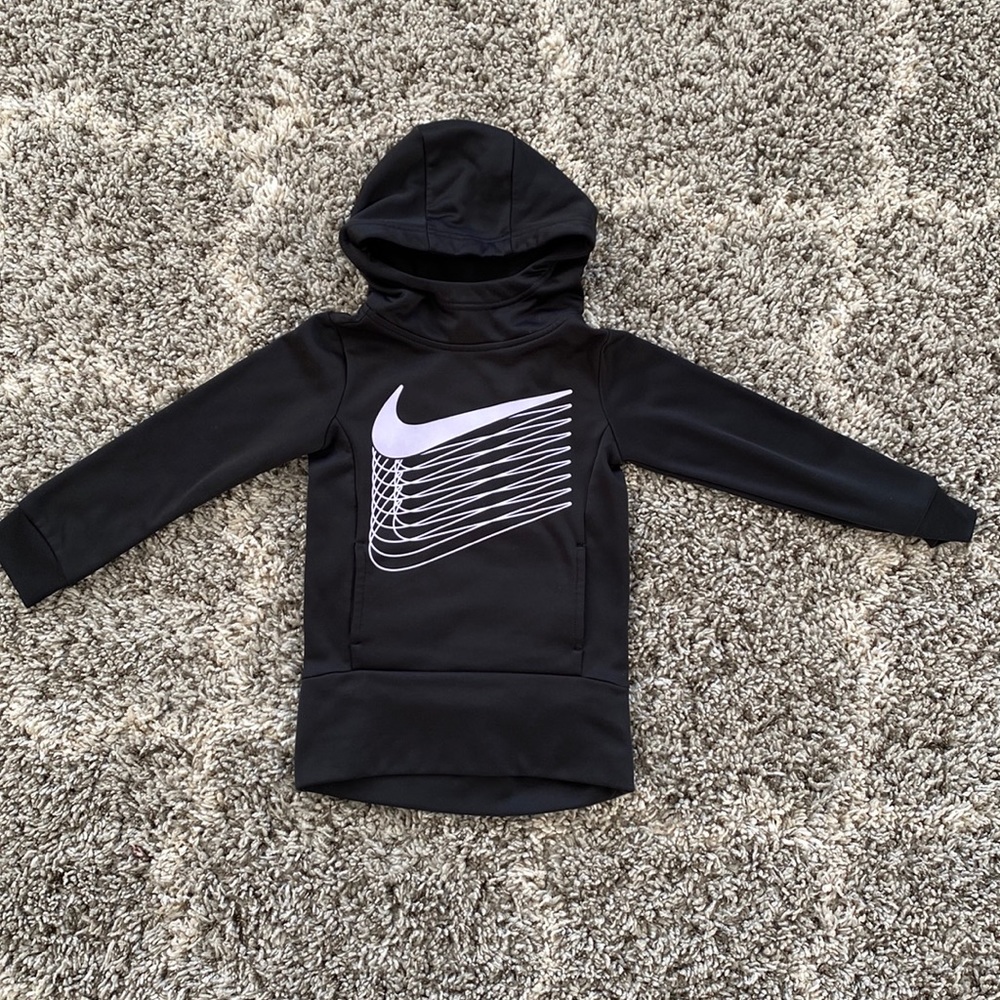 Little Girls Nike Dri Fit Hoodie